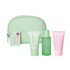 BLCS25016 Lady Care Essentialhree-Step Skincare Set with Cosmetic Bag