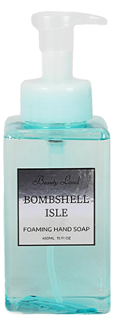 BLFW24023 Premium 450ml Foaming Hand Soap in Eco-Conscious Bottle