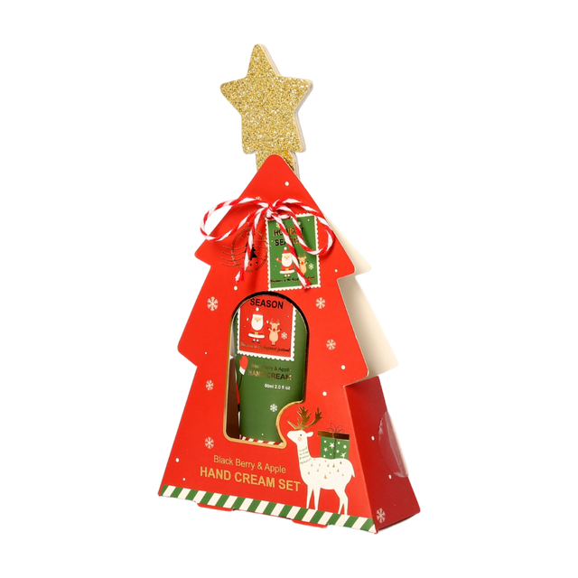 BLHS25007 Hand Care Duo with Printed Nail File and Luxury Packaging