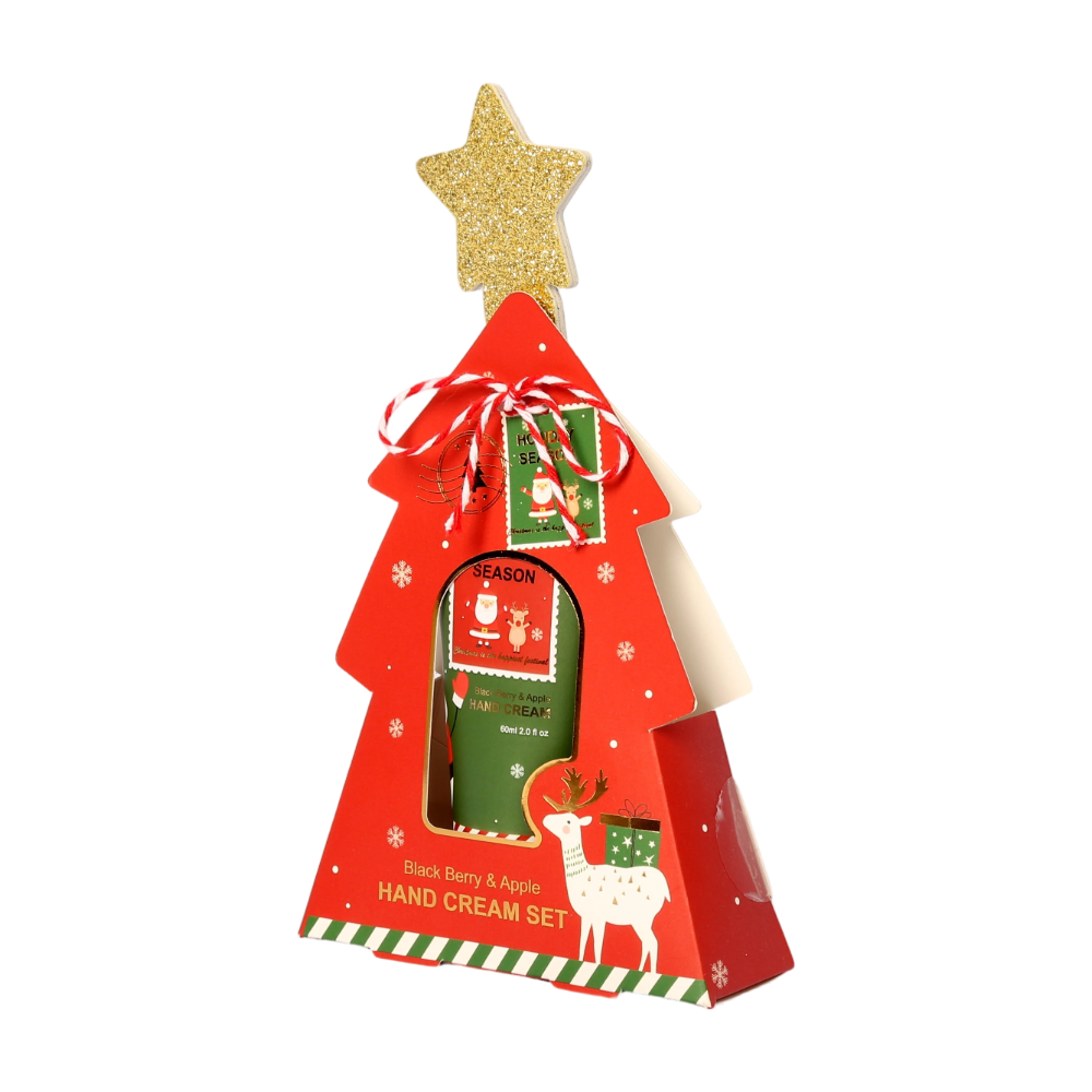 BLHS25007 Hand Care Duo with Printed Nail File and Luxury Packaging