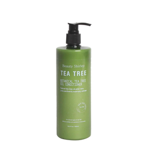 BLHC25002 Botanical Tea Tree Oil Conditioner Lightweight Hydration and Scalp Soothing Formula