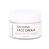 50g Brightening Face Cream in Clear Glass Jar – Low MOQ OEM