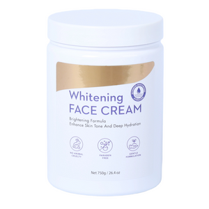 BLES26023 750g Large Capacity Whitening Face Cream – Deep Hydration