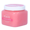BLES26043 750g Peach Sugar Scrub – Fruity Glow & Gentle Exfoliation