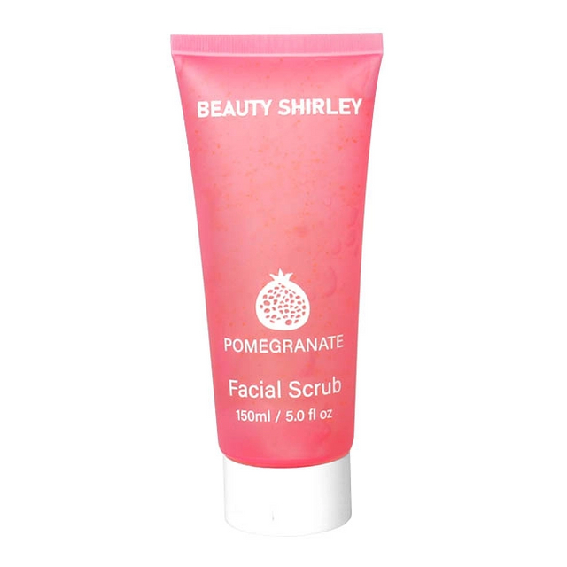 BLRC25001 Premium 150ml Facial Scrub with Matte Finish Tube and Direct Print