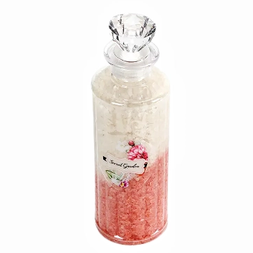 Bath Salt Application