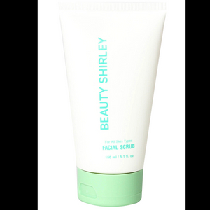  BLCS25004 Gentle 150ml Facial Scrub in Premium Soft Touch Tube