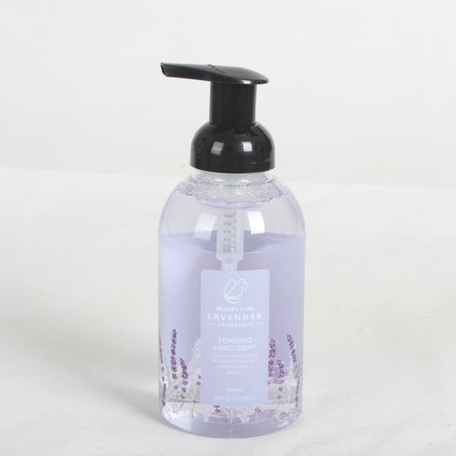 BL25022- LA Lavender Collection Foaming Hand Soap Sanitizer