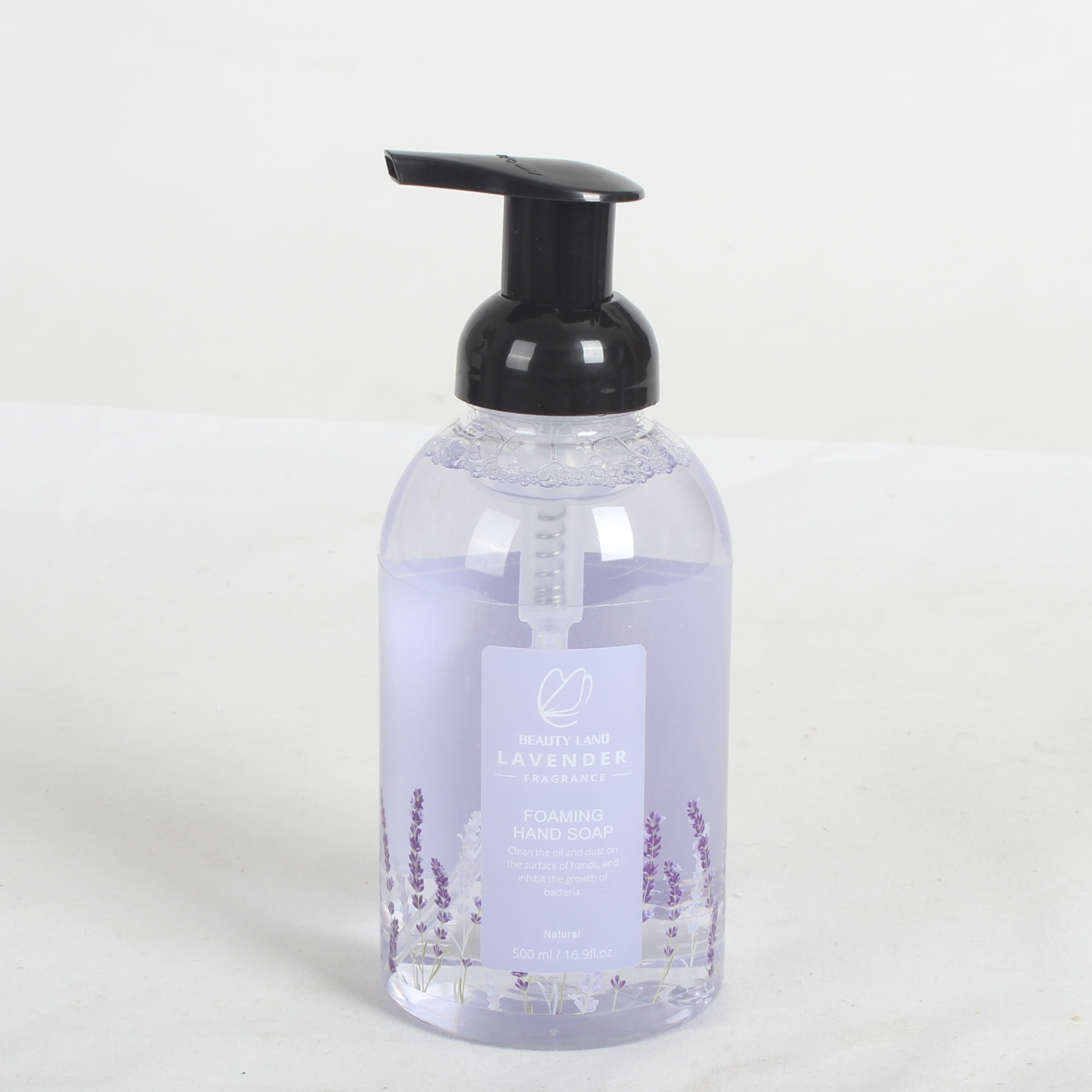 BL25022- LA Lavender Collection Foaming Hand Soap Sanitizer