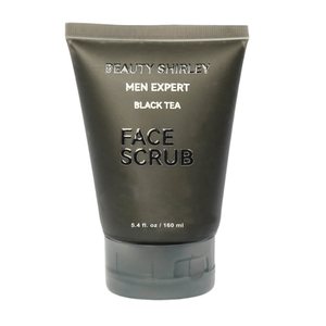 BLME25002 Men Expert Face Scrub Deep Exfoliation & Pore Refinement