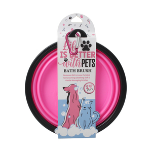 BL250014-PET 650ml Pet Lick Bowl – Hygienic and Durable Pet Feeding Solution