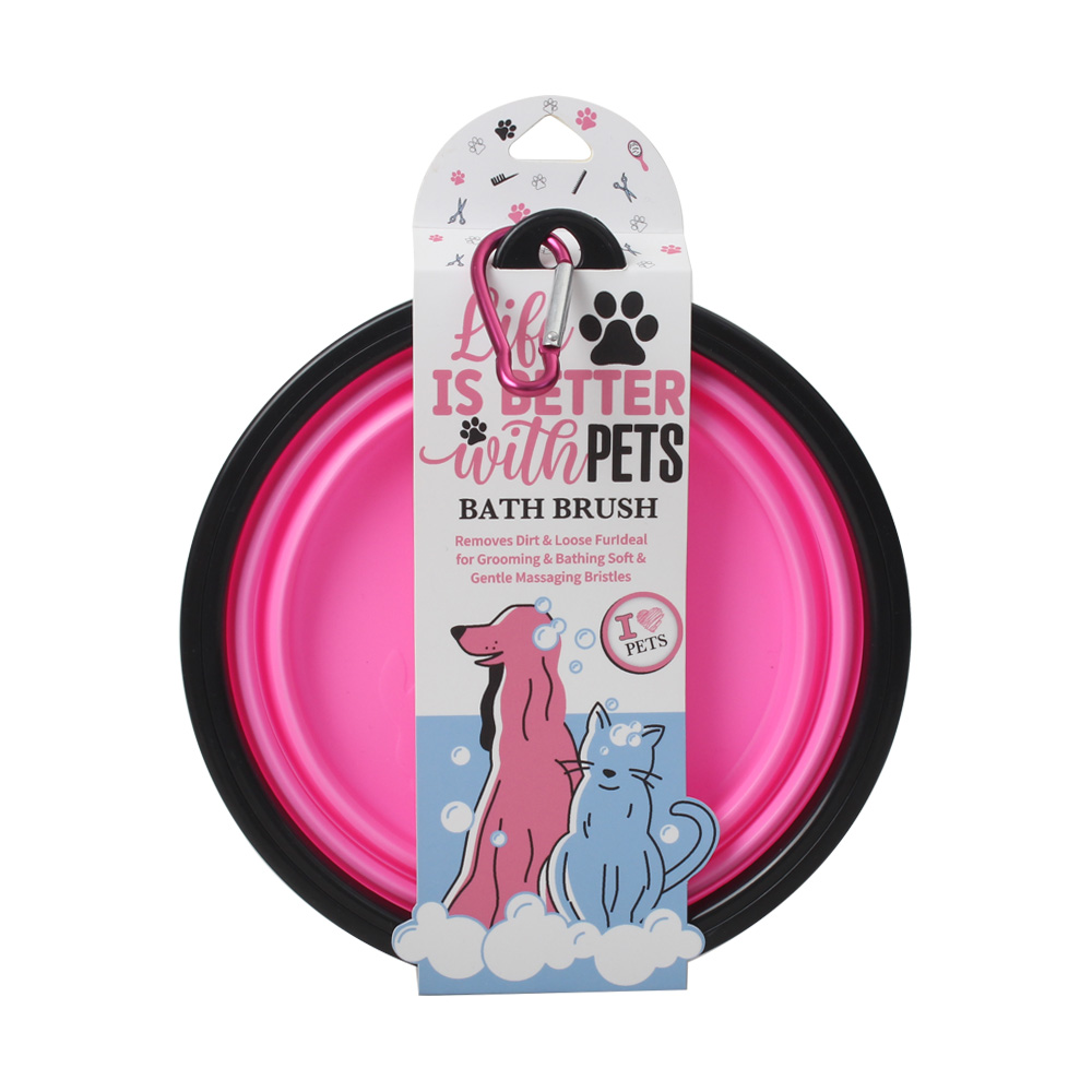 BL250014-PET 650ml Pet Lick Bowl – Hygienic and Durable Pet Feeding Solution