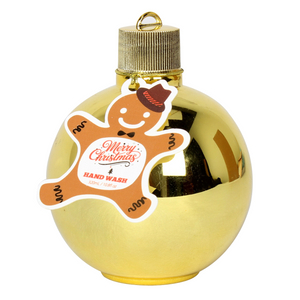 BLCM25003 Premium Christmas Body Wash Single Bottle Luxury Gifting Solution