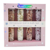 BL25028-PC 4*70g Bath Salt Bath Products Relaxing