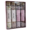 BL25019-PC Personal Care Set Gift Kit 4*70g Bath Salt 