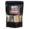 BL25006-FM Men Gift Set Kit Body Mist Wooden Brush Relaxing 