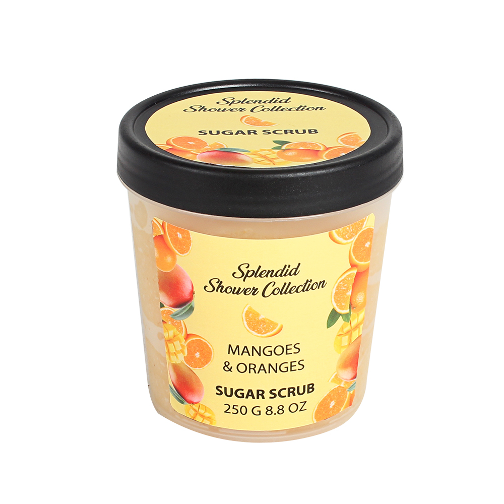 BL25017-Fruit Fruit Series Body Scrub