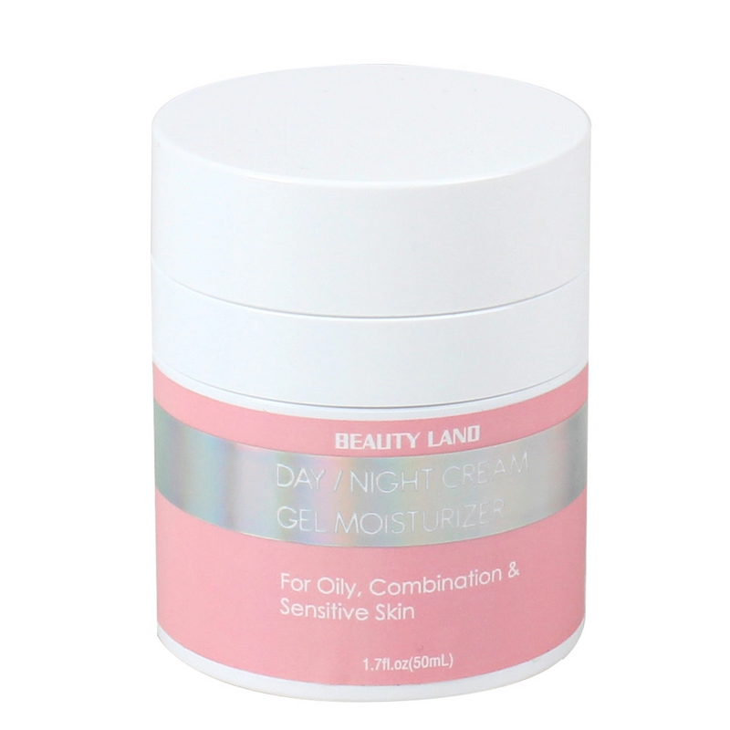 BL25007-PC 50ml Day And Night Cream in Colored Jar Face Cream Skincare