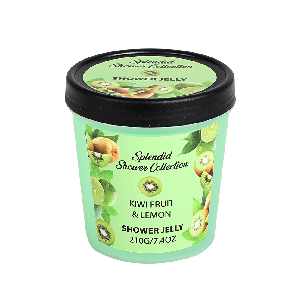 BL25002-Fruit Bath Set Shower Jelly