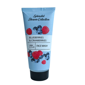 BL25014-Fruit Fruit Series Face Wash