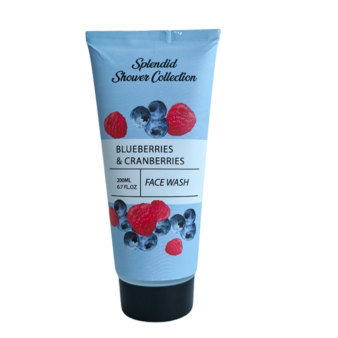 BL25014-Fruit Fruit Series Face Wash