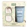 BL25015-ECO Bath Set Foot Lotion Socks