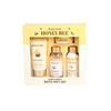 Honey Bee Mini Hand Care & Body Care Kit