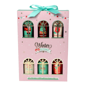 BLWB25003 Deluxe Bath Hair and Body Gift Collection with Premium Presentation