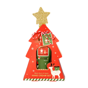 BLHS25007 Hand Care Duo with Printed Nail File and Luxury Packaging