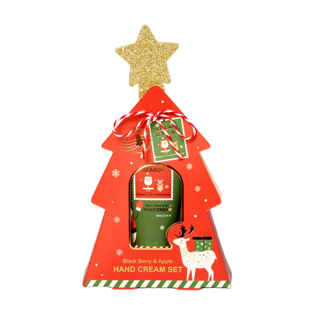 BLHS25007 Hand Care Duo with Printed Nail File and Luxury Packaging