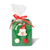 BLHS25017 Complete Holiday Bath Collection with Snowman Sponge and Santa Bag