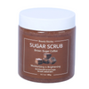 BLES26032 400g Brown Sugar Coffee Scrub – For Soft, Radiant Skin