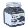 BLES26040 700g Large Capacity Bamboo Charcoal Sugar Scrub – Gentle Exfoliation
