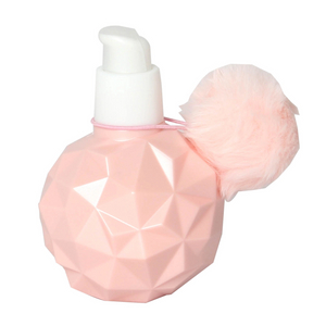 BLPPC25015 Premium 100g Nourishing Hand Cream with Decorative Pompom