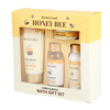 BL25001-HB Honey Bee Mini Hand Care & Body Care Kit Hand Cream Hand Lotion Body Lotion Body Butter
