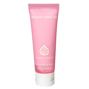 BLRC25002 Premium 75ml Deeply Moisturizing Mask with Matte Finish Tube and Custom Foil Print