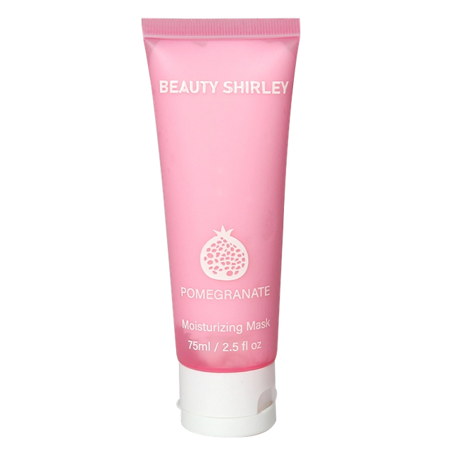 BLRC25002 Premium 75ml Deeply Moisturizing Mask with Matte Finish Tube and Custom Foil Print