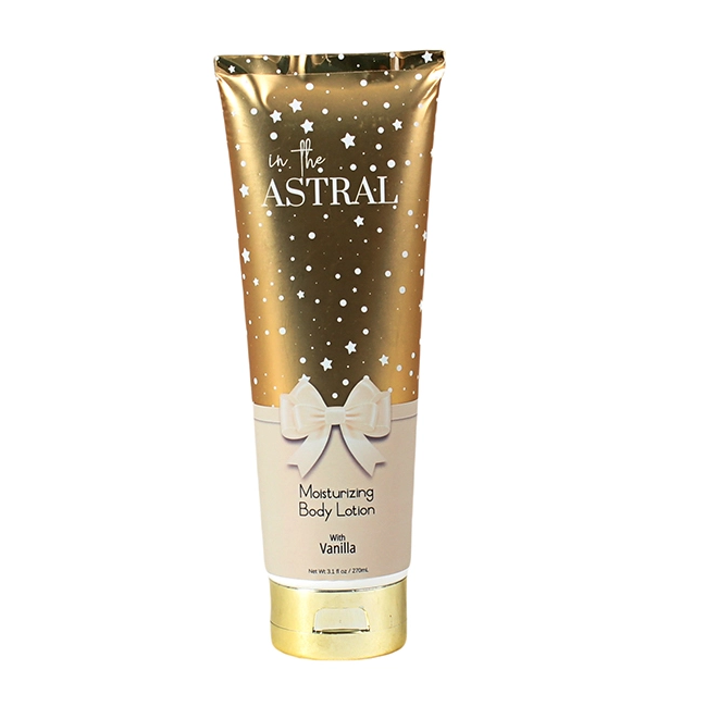 Body Lotion Packaging Sizes