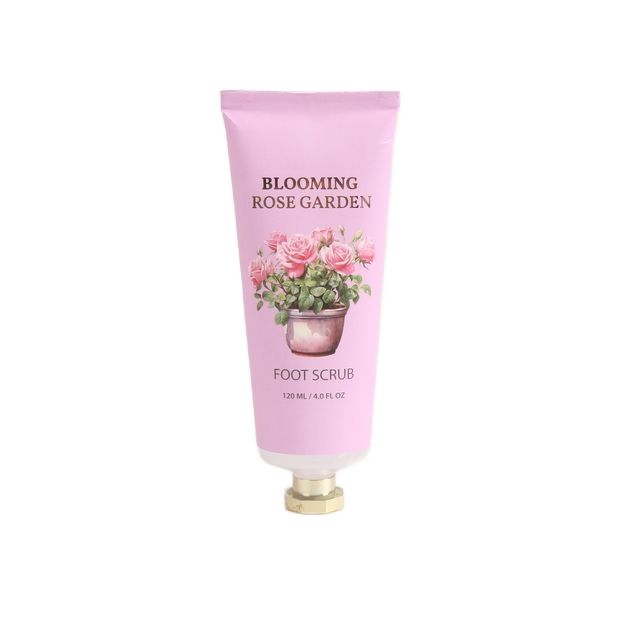 BLBG26001 Complete Foot Care Gift Set with Exfoliating Scrub & Moisturizing Lotion