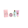BLBG26002 Spa Ritual Gift Set with Body Lotion Body Wash Body Scrub and Bath Salt