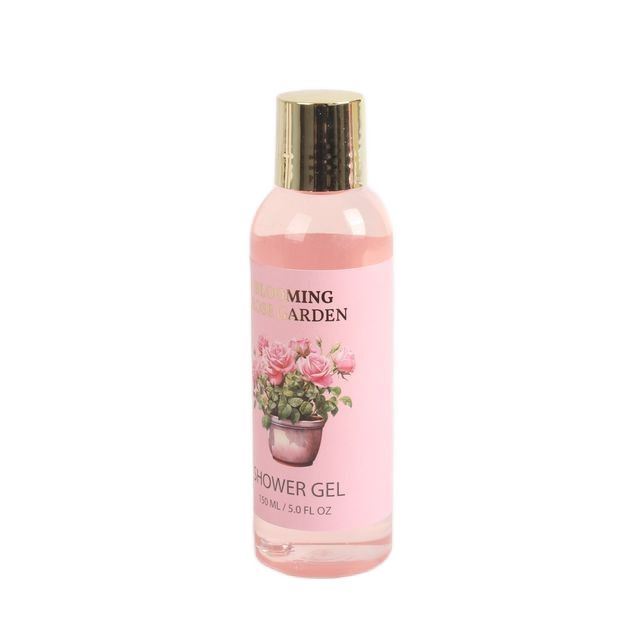 BLBG26012 Body Lotion and Shower Gel Set with Mini Metal Tools
