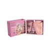 BLBG26006 Body Lotion and Body Scrub Exfoliating Duo with Gloves in Drawer Gift Box