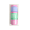 BLMK26001 Triple Jar Face Mask Set – 3 x 200ml Deep Cleansing & Hydrating Masks in Gift Box