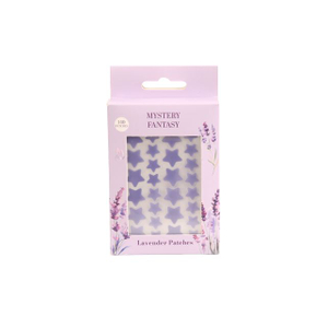 BLMF26004 Calming Lavender Acne Patch Set – 140 Hydrocolloid Patches (5 Sheets)