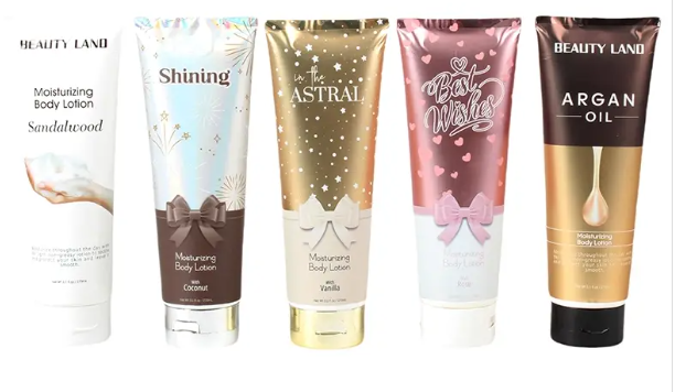 Multi-Fragrance 270ml Body Lotion for Daily Care
