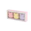 BLEA26003 Rabbit-Shaped Bath Fizzer Gift Set 