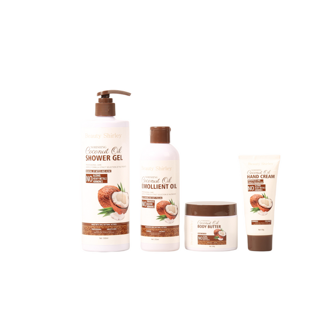 BLCO26005 Daily Hydration Body Lotion – 300ml Pump Bottle with Colored Pump
