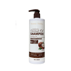 BLCO26007 Daily Gentle Shampoo – 500ml Pump Bottle with Colored Pump