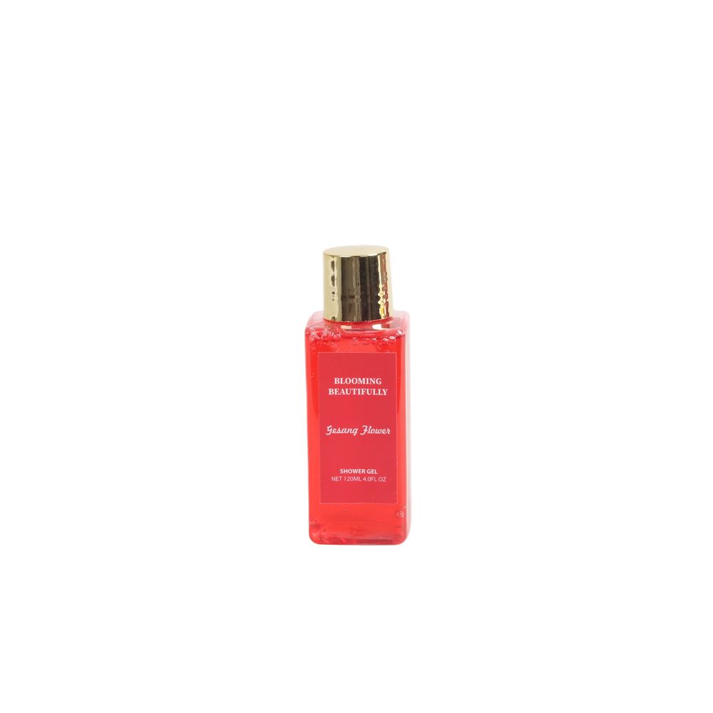 BLBF26002 Premium Bath Gift Set - Nourishing Shower Gel, Body Lotion, Fizzer & Loofah