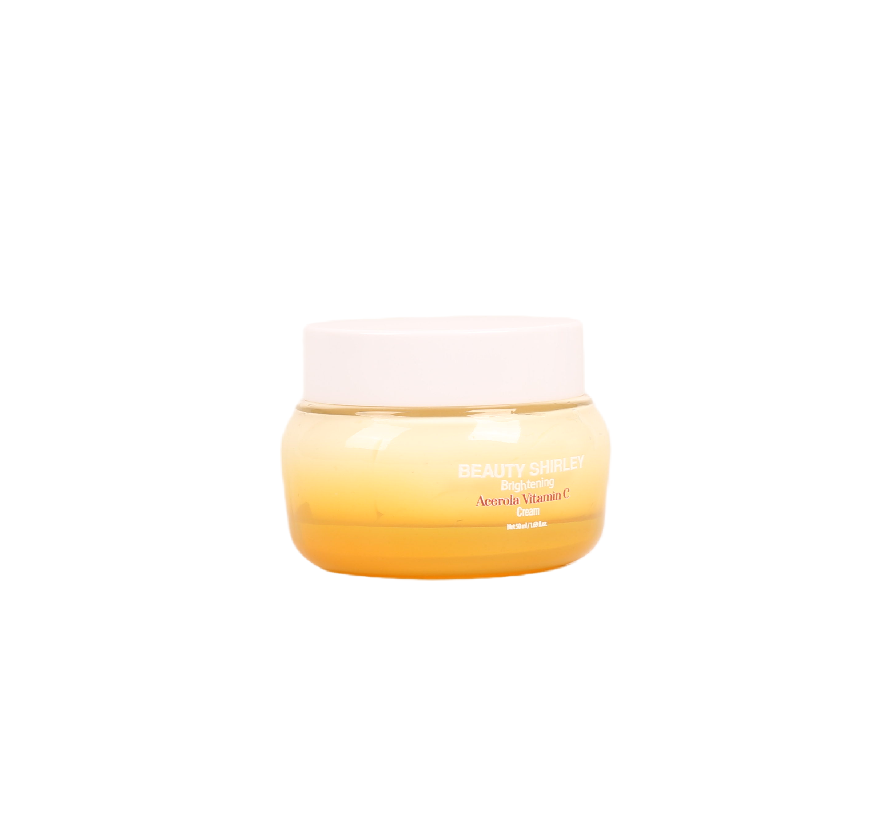 BLDES26002 Brightening Acerola Vitamin C Cream – 50ml Glass Jar